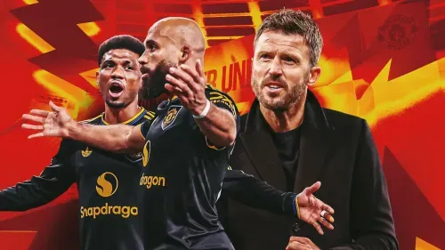 Những thay đổi mở lối cho Man Utd trở lại Champions League