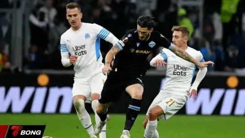 Nhận định Marseille vs Lyon 03/02 - Chảo lửa Velodrome thiêu rụi Sư tử