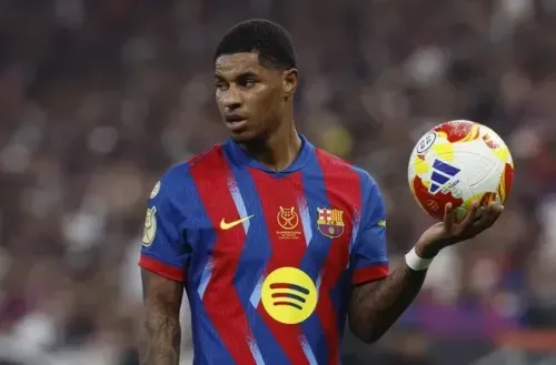 Marcus Rashford và bài toán khó của Barcelona trong kỳ chuyển nhượng năm 2026