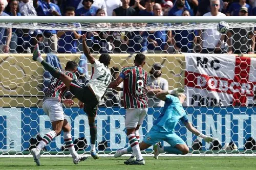 Fluminense dừng bước tại Club World Cup vì hai khoảnh khắc đau đớn từ cựu sao