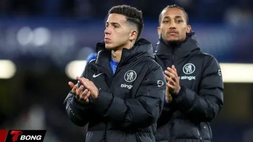 Enzo Fernandez gây bão với phát ngôn về tương lai sau trận thua thảm của Chelsea