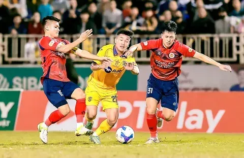 Chung kết Cúp Quốc Gia: Cuộc chiến không khoan nhượng