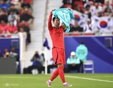Kịch tính 4 bàn, Son Heung Min giúp Hàn Quốc thoát thua Mexico