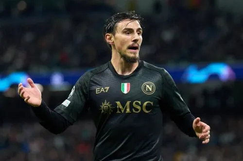 Độc quyền: Napoli đẩy mạnh các bước cụ thể chiêu mộ Elmas từ RB Leipzig