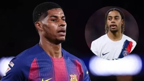 PSG – MU có thể thực hiện thương vụ đổi người: Rashford lấy Barcola