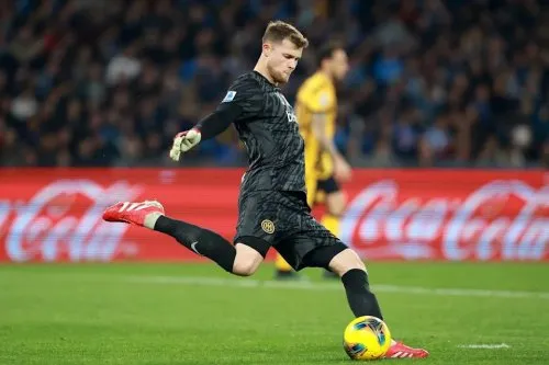 Thủ môn Inter Josep Martinez 'tông chết cụ ông 81 tuổi' trong vụ va chạm thảm khốc