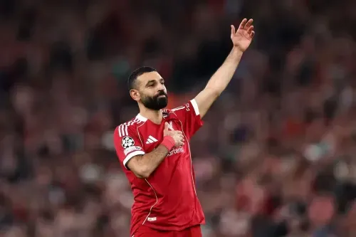Màn chuộc lỗi của Salah là điểm nhấn giúp Liverpool thắng đậm