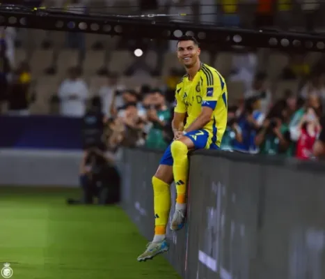 Ronaldo lại toả sáng đưa Al Nassr vào bán kết AFC Champions League
