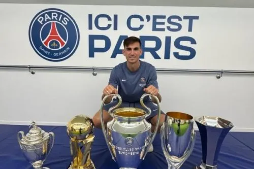 PSG quyết giữ Fabian Ruiz trước sức hút từ Al Nassr