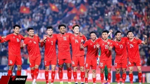 Đội hình mạnh nhất lịch sử ĐT Việt Nam lộ diện trước ASEAN Cup 2026