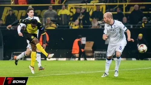 Cách Gasperini dùng bẫy pressing để phong tỏa Dortmund tại Champions League 2026