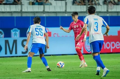 CAHN và Nam Định: Niềm tự hào của bóng đá Việt ở Đông Nam Á?