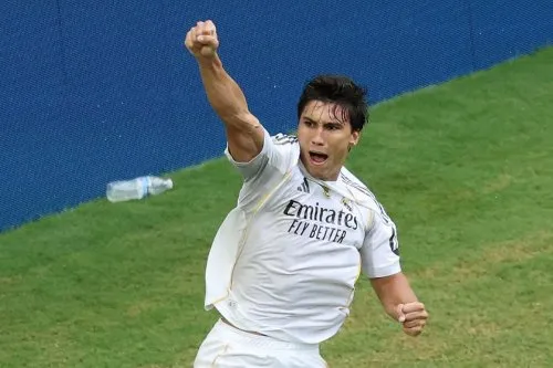 FIFA Club World Cup khép lại, điều gì đang chờ sao mai của Real Madrid?