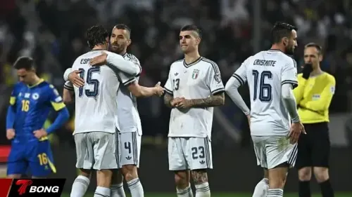 Sốc: Italy lỡ hẹn World Cup lần thứ 3 liên tiếp