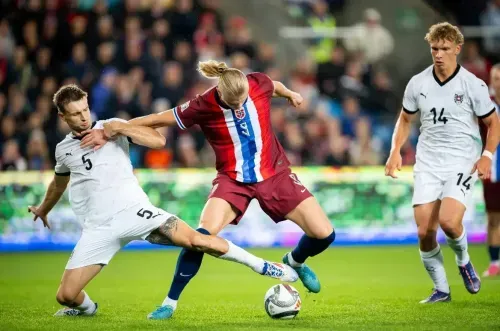 Nhận định bóng đá Na Uy vs Moldova, 01h45 ngày 10/9: Khách không cửa 'bật'