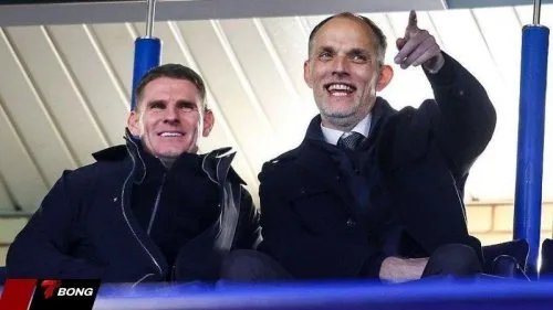 Tuchel và Barry đã gặp nhau ở Munich thế nào để vẽ nên giấc mơ World Cup 2026 cho tuyển Anh