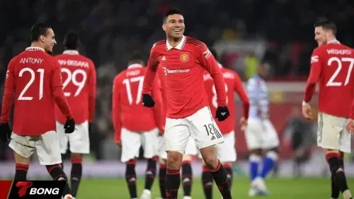 Casemiro Cân Nhắc Bốn Điểm Đến Sau Khi Rời MU