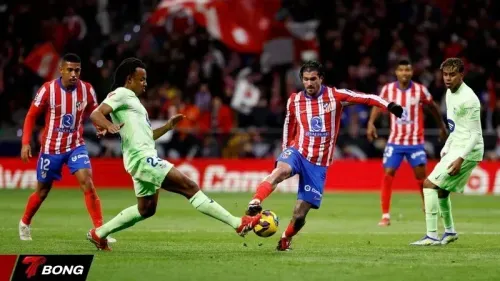 Nhận định Barcelona vs Atletico Madrid 09/04/2026 -- Barca quyết hạ Atletico tại Spotify