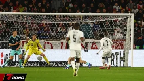 Undav Nổ Phát Súng Cuối Giúp Đức Hạ Gục Ghana 2-1 Nghẹt Thở