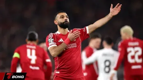 Salah Chia Tay Liverpool Sau Mùa Giải 2025/26