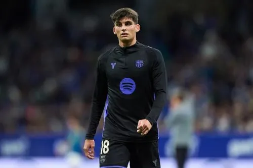 Cầu thủ 23 tuổi của Barcelona đã chuẩn bị thế nào cho vai trò mới dưới thời Flick mùa này