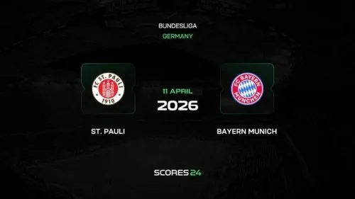 Nhận định St. Pauli vs Bayern Munich 11/04/2026: Hùm xám áp đảo nhóm cầm đèn đỏ