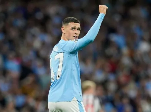 Cập nhật Chấn thương Man City: Tin mới nhất về Phil Foden, Rodri và hơn thế