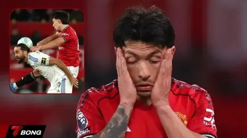 MU Mất Martinez 3 Trận - Hàng Thủ Khủng Hoảng