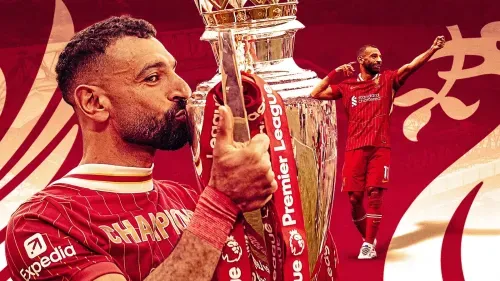 Salah chia tay Liverpool: Dừng lại là tốt cho cả hai