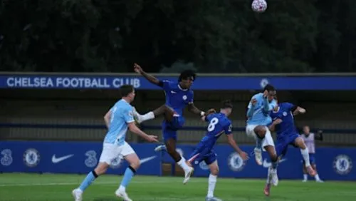 Chelsea 3-1 Man City: Terry có mặt, cú hat-trick của Mheuka chốt chiến thắng Premier League 2