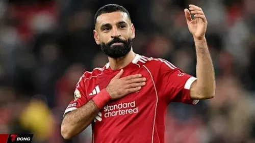 Mohamed Salah rời Liverpool và những bến đỗ tiềm năng nhất