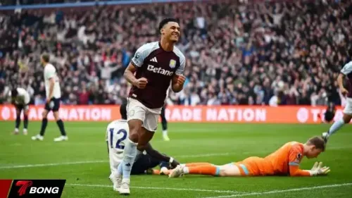 Aston Villa 2-0 West Ham: McGinn và Watkins rực sáng tại Villa Park