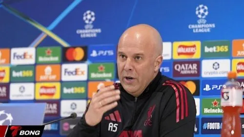 Arne Slot đánh giá thẳng thắn về khả năng ngược dòng của Liverpool trước Galatasaray