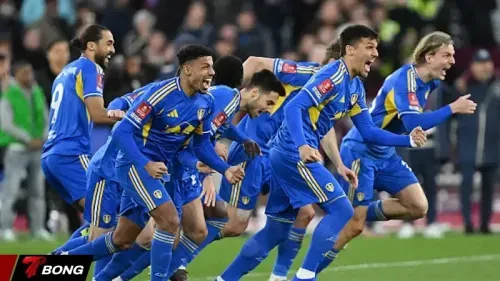 West Ham vs Leeds United: Lucas Perri hóa người hùng sau 121 phút nghẹt thở