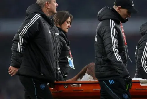 Cầu thủ Arsenal chấn thương cuối cùng đã trở lại sân cỏ