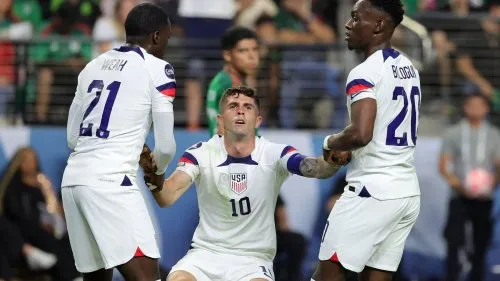 Ai sẽ đá chính cho ĐT Mỹ tại World Cup 2026 khi giải đấu còn đúng một năm nữa?