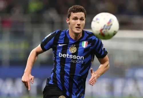 Benjamin Pavard gia nhập Inter Milan