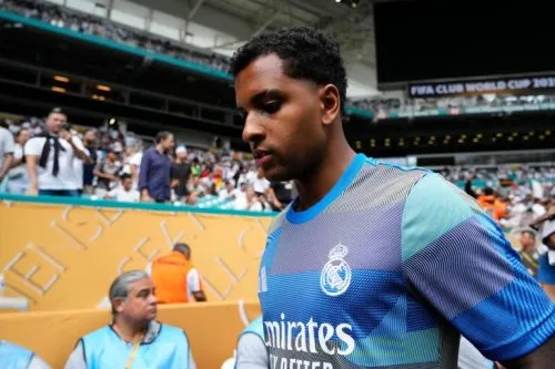Manchester City sẵn sàng đưa ra đề nghị đầu tiên cho tiền đạo cánh Rodrygo Goes của Real Madrid