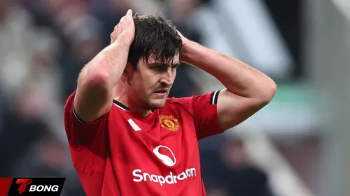 Thực hư việc Harry Maguire phải cắt giảm 90.000 bảng lương tuần để ở lại MU