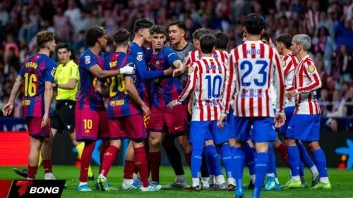 Barcelona khiếu nại UEFA - Kovacs Mất C1 Nhưng Vẫn Có Vé World Cup
