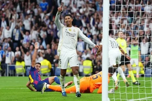 Người hùng Real Madrid tôn vinh nỗ lực tập thể trong chiến thắng El Clasico – 'Cả đội đã thi đấu xuất sắc'