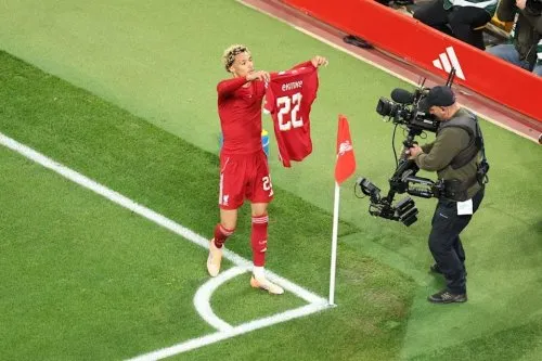 Liverpool thắng sát nút Southampton trong trận đấu Cúp Carabao tại Anfield