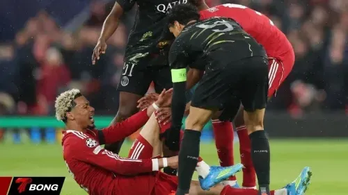 Liverpool Vỡ Mộng C1 Trong Khi Hugo Ekitike Chấn Thương Nặng