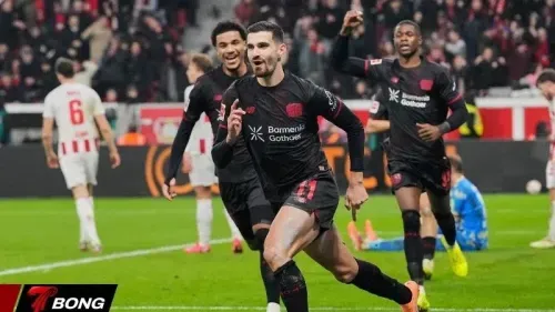 Leverkusen Đại Thắng 3-0, Tiến Vào Bán Kết Cúp Đức
