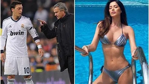 Mỹ nhân từng bị Mourinho chỉ trích bất ngờ khiến CĐV ngỡ ngàng