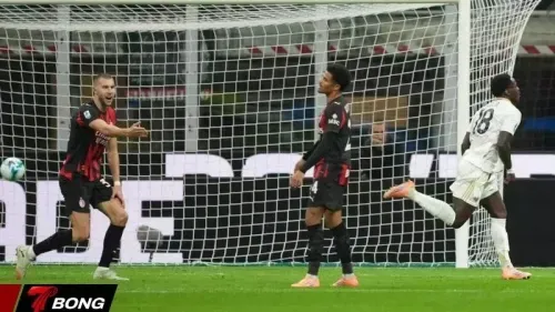 Kịch bản điên rồ tại San Siro và những điều chờ đợi trong trận tái đấu giữa Pisa và AC Milan