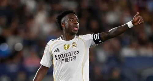 Mbappe nghỉ ngơi, sân khấu Champions League đang mở ra cho Vinicius