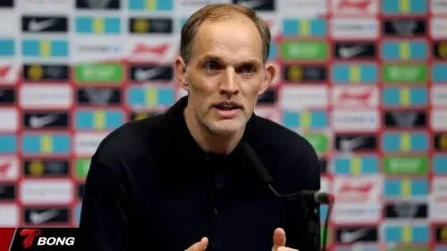 Thomas Tuchel tính toán bất ngờ cho lực lượng tuyển Anh hướng tới World Cup