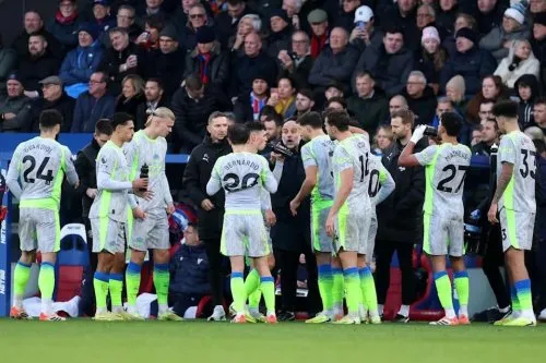 Tinh thần chiến đấu và cầm cự đang định hình nên bản lĩnh Manchester City