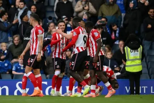 Chelsea 1-2 Sunderland: Pha ghi bàn của Talbi kết liễu The Blues